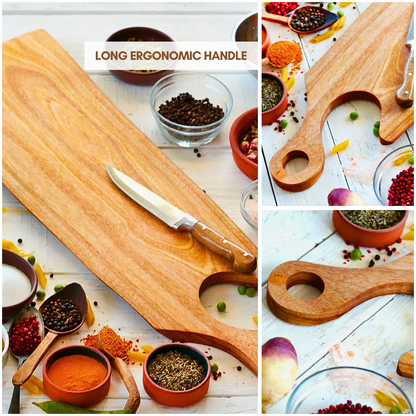 Wood Cutting Boards