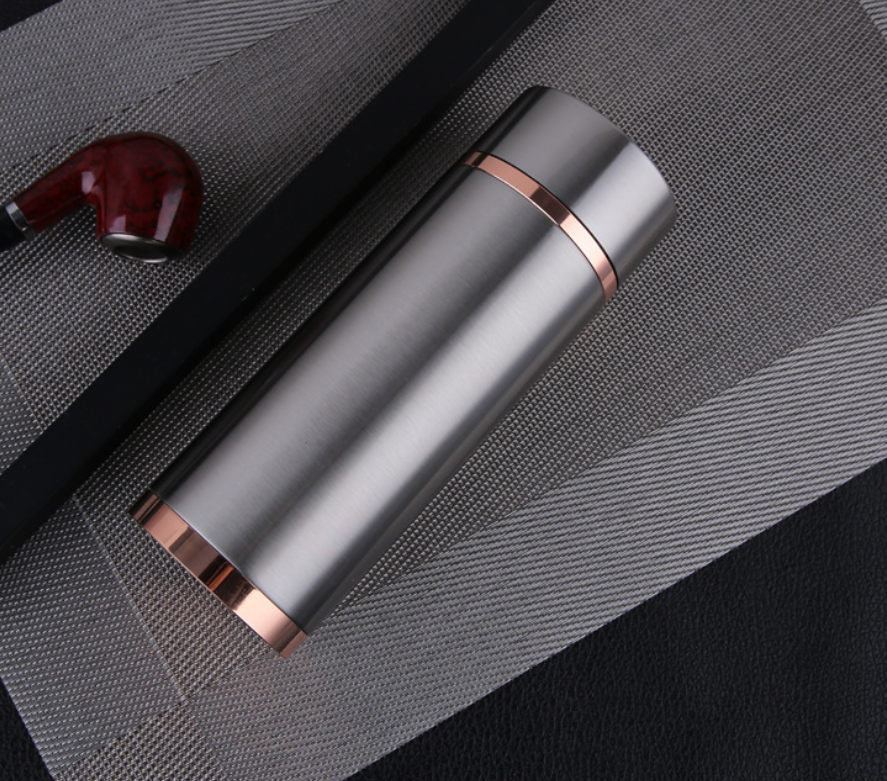 High Grade Thermo Mug Stainless Steel Vacuum Flasks Thermoses Women My Water Bottle Insulated Thermocup Bottles