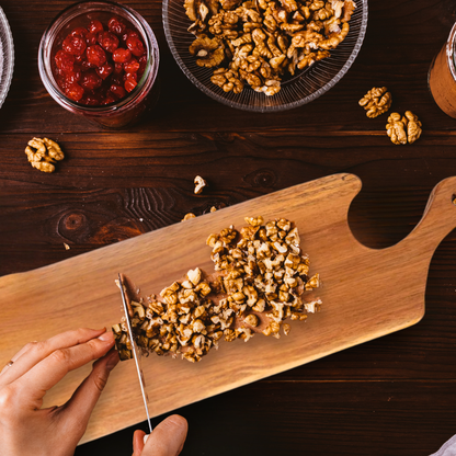 Wood Cutting Boards