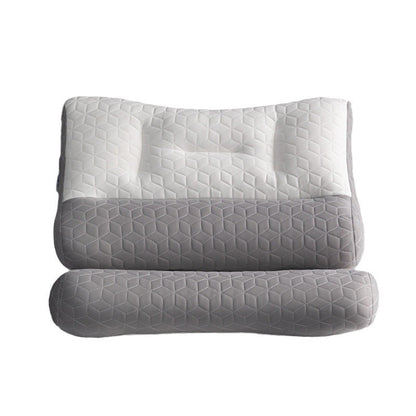 LaTeX Pad Reverse Traction Pillow Improve Sleeping