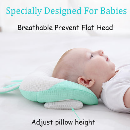 Styling Pillow Baby Anti-eccentric Correct Head Shape