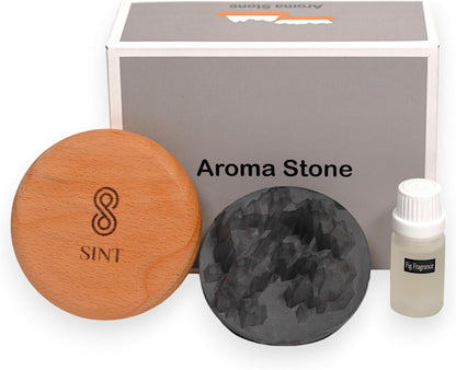 Aroma Diffuser Diatomite Mountain Stone