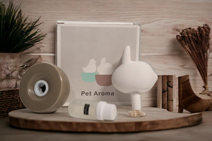Aroma Stone Ceramic Rabbit