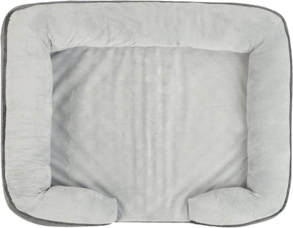 Calming Anti Anxiety Crate Bed for Pets