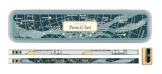 Cavallini & Co. Pencil Set