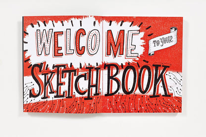 Drawing Is Magic: Discovering Yourself in a Sketchbook