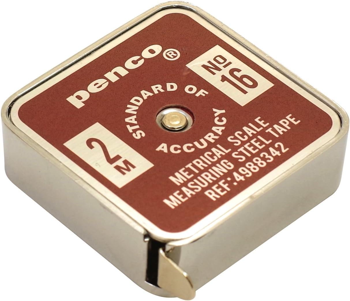 Penco Pocket Metric Measure Ivory