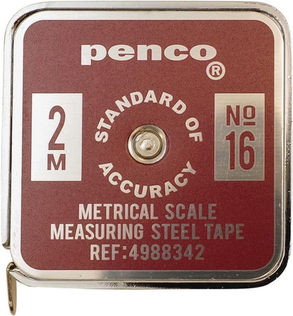 Penco Pocket Metric Measure Ivory