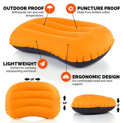 Bisangwei TPU inflatable pillow