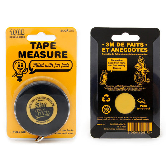 10ft Tape Measure