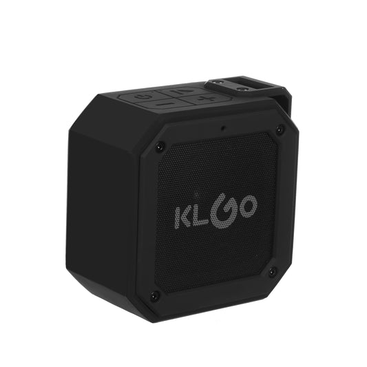 KLGO Bluetooth Stereo Sound Waterproof Speakers