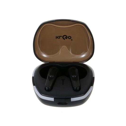 KLGO Bluetooth Earphone Wireless Earbuds