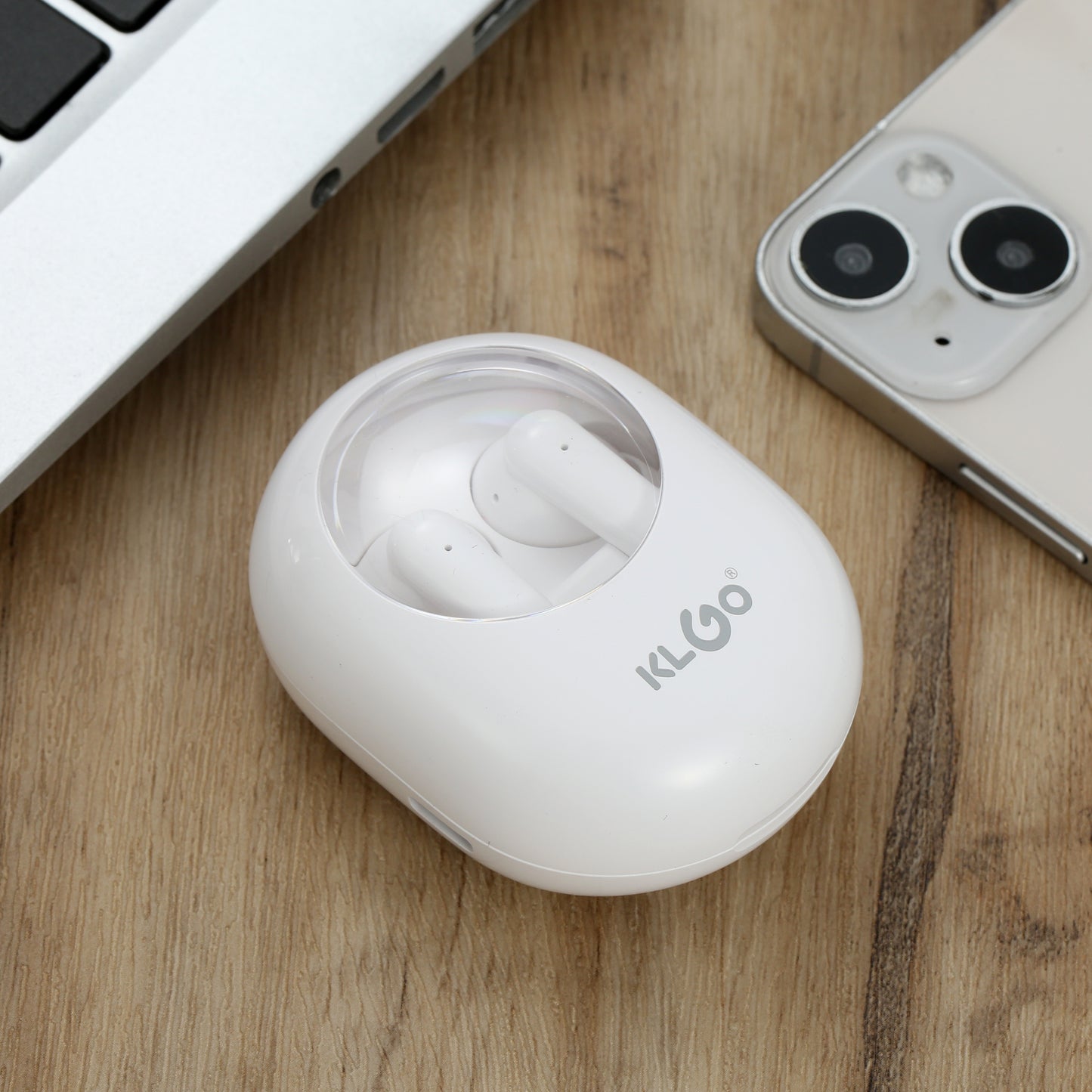 KLGO Bluetooth Earphone Wireless Earbuds