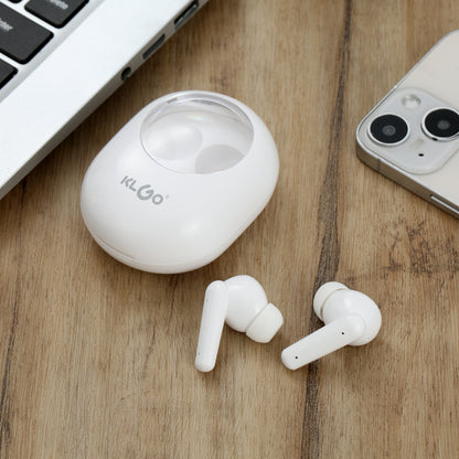 KLGO Bluetooth Earphone Wireless Earbuds