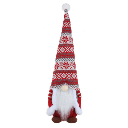 SINT Christmas Gnome Handmade Swedish Tomte for Home Decorations