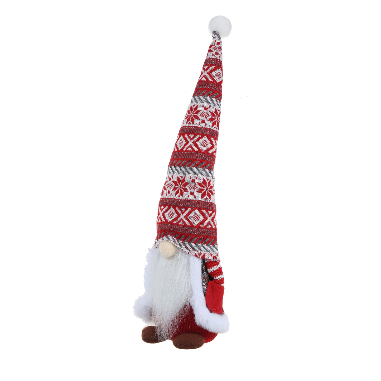 SINT Christmas Gnome Handmade Swedish Tomte for Home Decorations