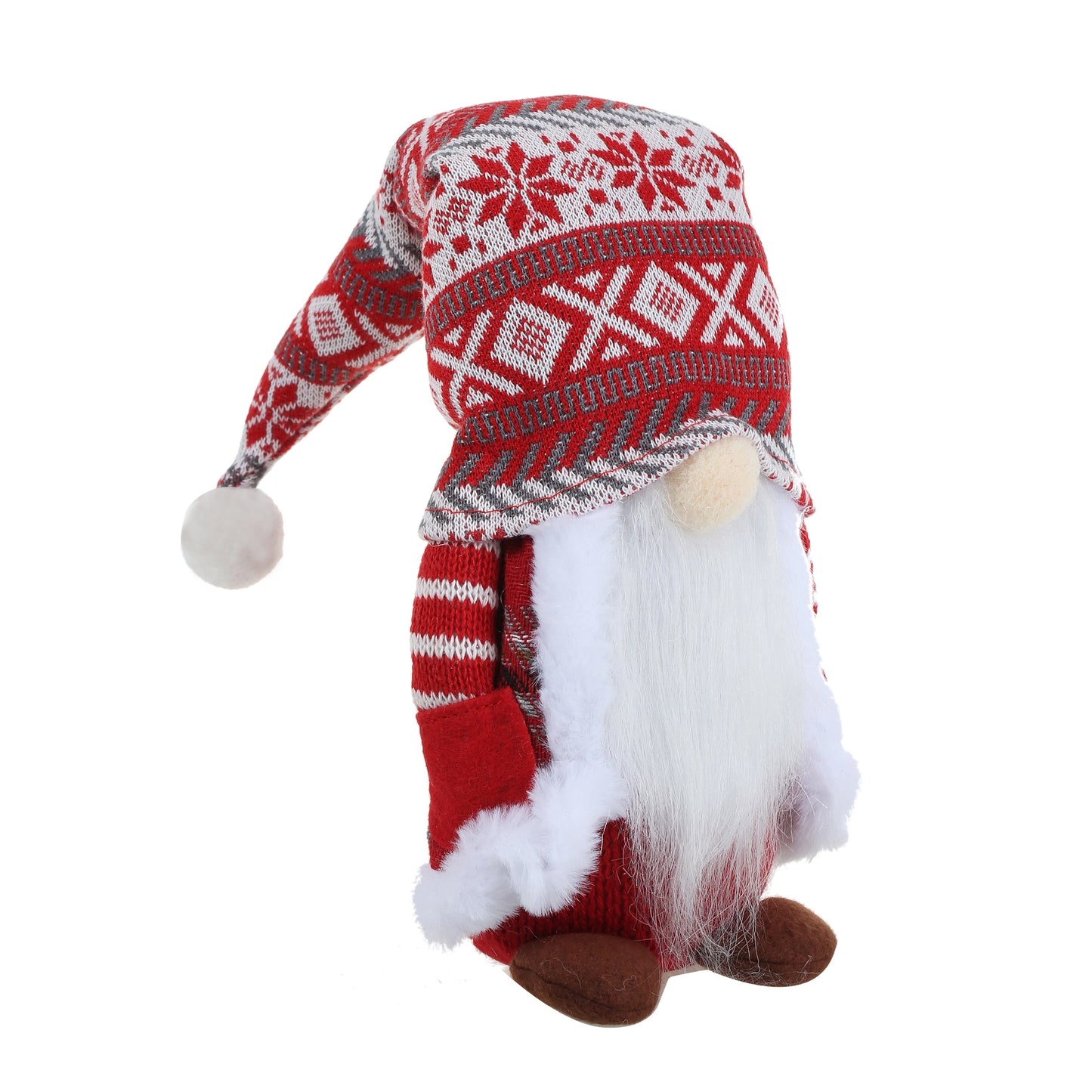 SINT Christmas Gnome Handmade Swedish Tomte for Home Decorations