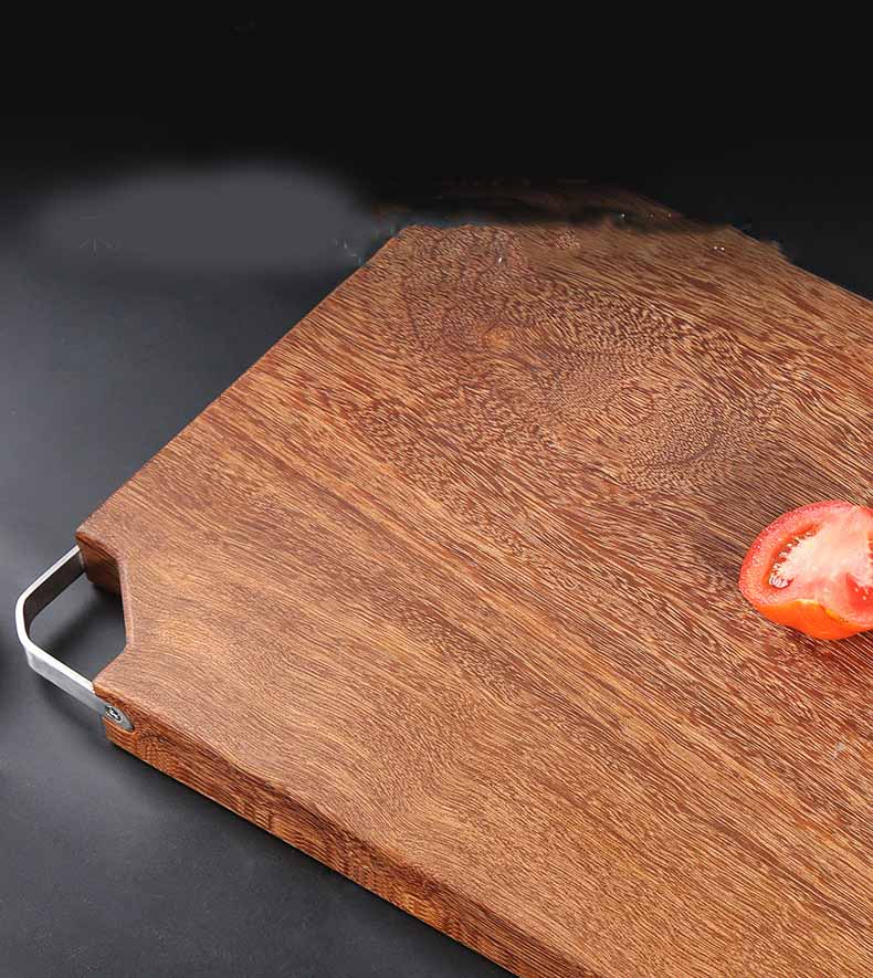 Household Simple Chicken Wing Wooden Chopping Board