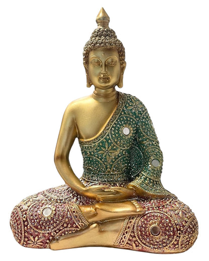 Buddha Sitting Statue