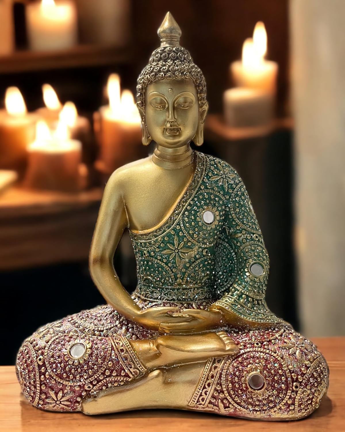 Buddha Sitting Statue