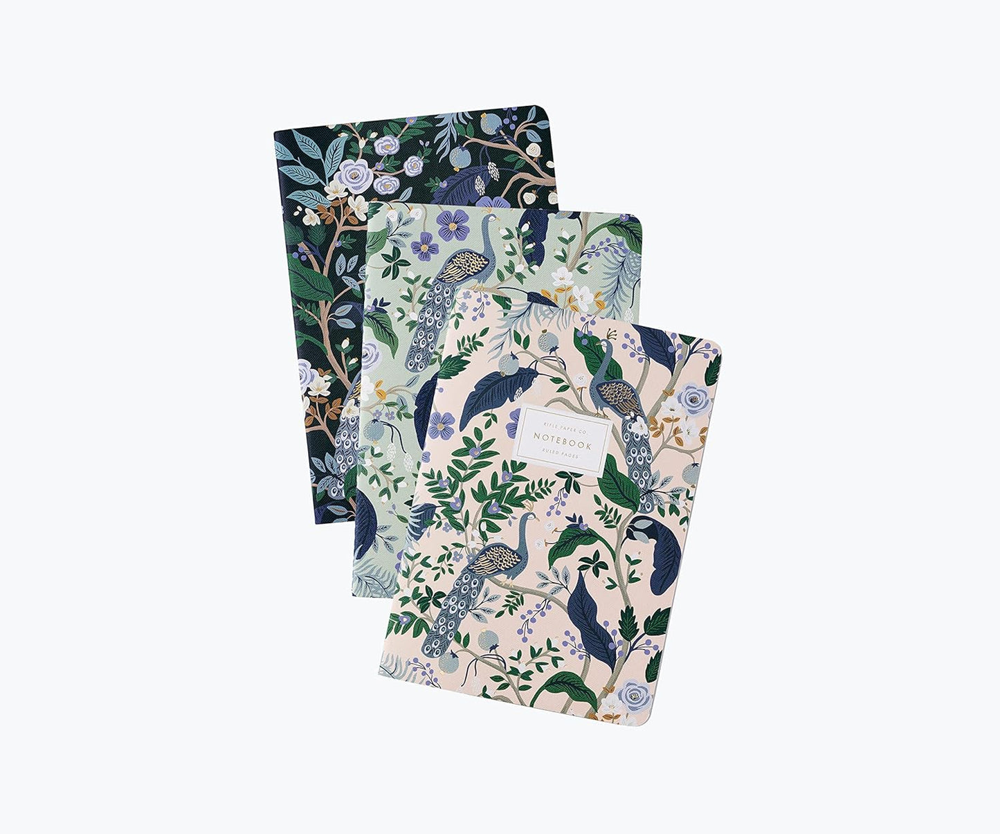 Rifle Paper Co. Notebook Set of 3 Assorted