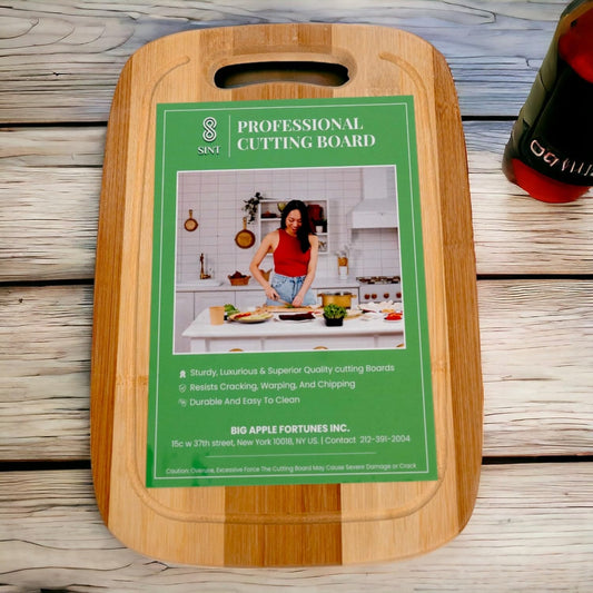 Wood Cutting Boards