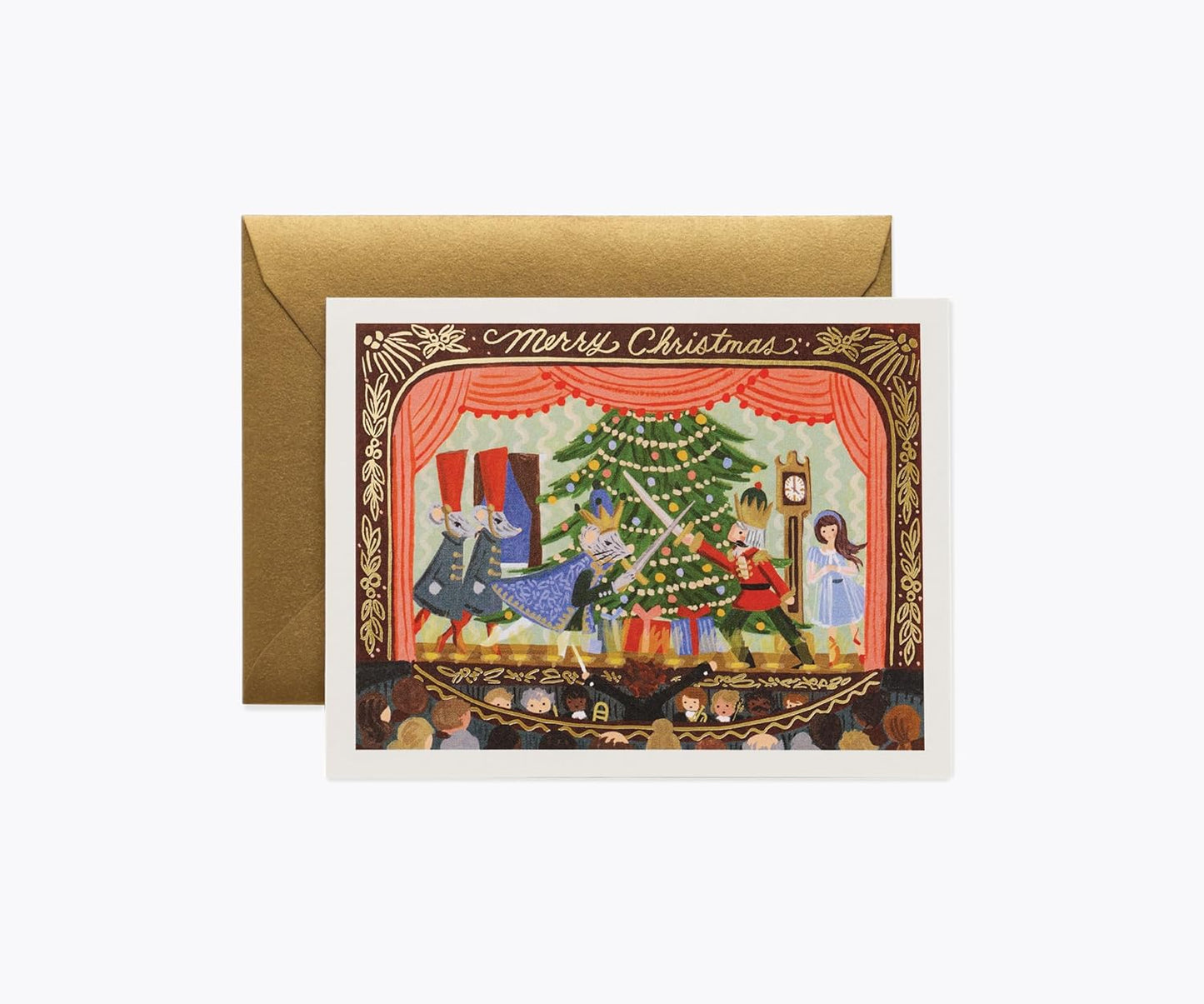 RIFLE PAPER CO. Boxed Set of 8 Cards