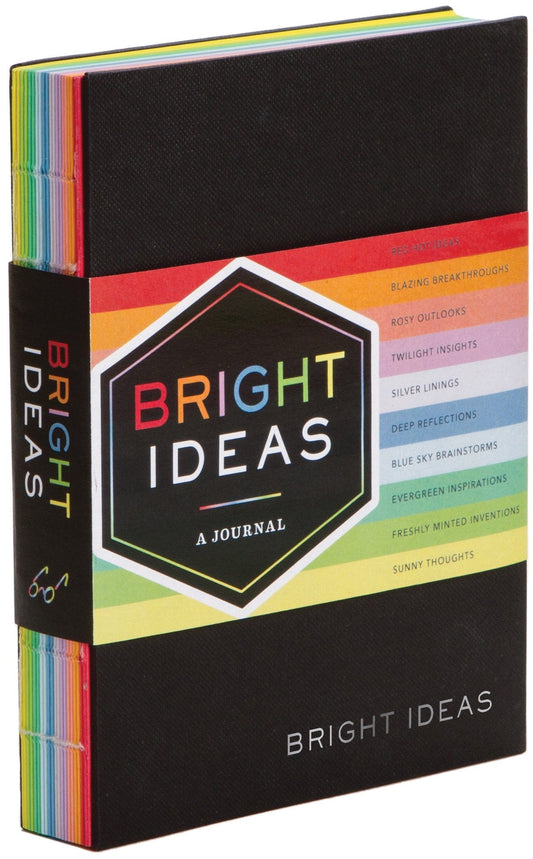 Bright Ideas Journal 