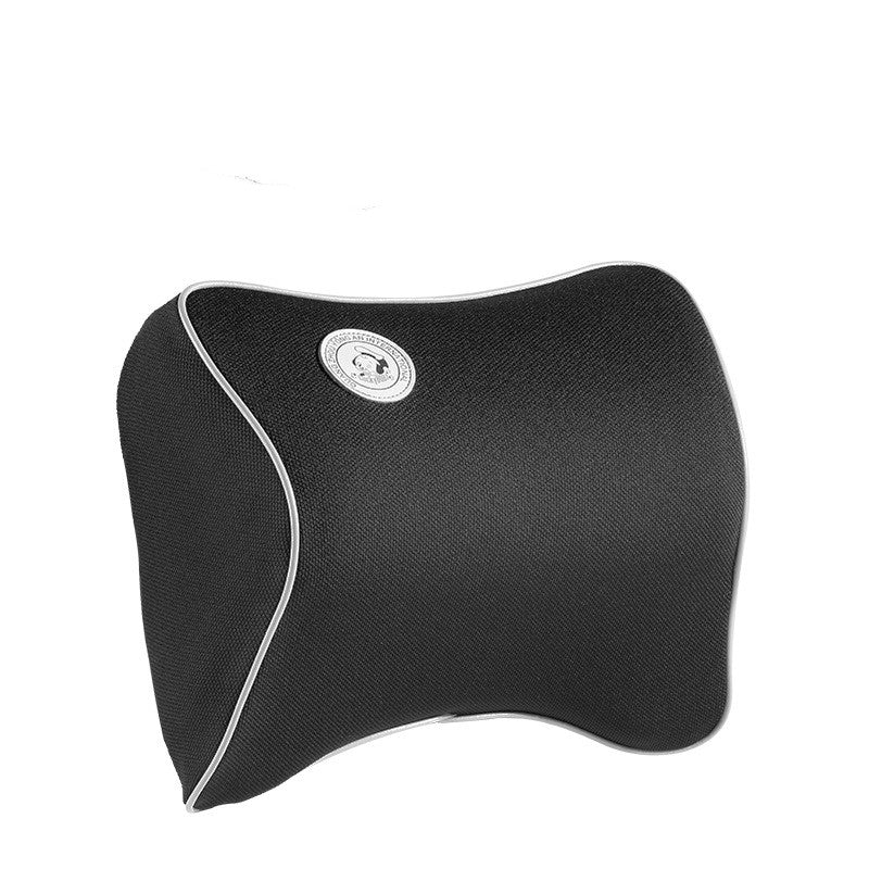 Car Headrest And Neck Memory Foam Pillow For Car