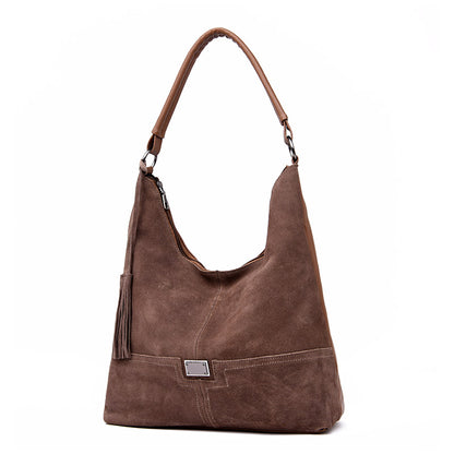 Fashion Winter Suede Women Bags Lady Handbags Designer Luxury Female Shoulder Bags High Quality Crossbody Bag