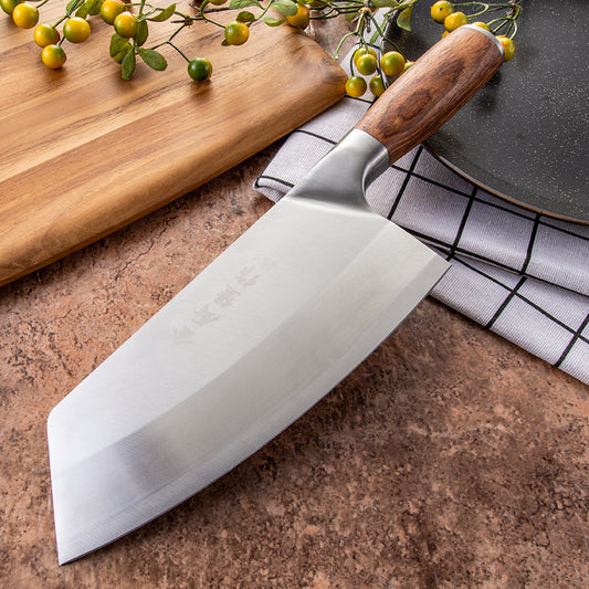 Kitchen stainless steel knives