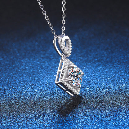 S925 Sterling Silver Pendant For Women