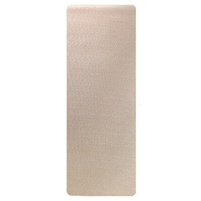 Natural rubber linen yoga mat