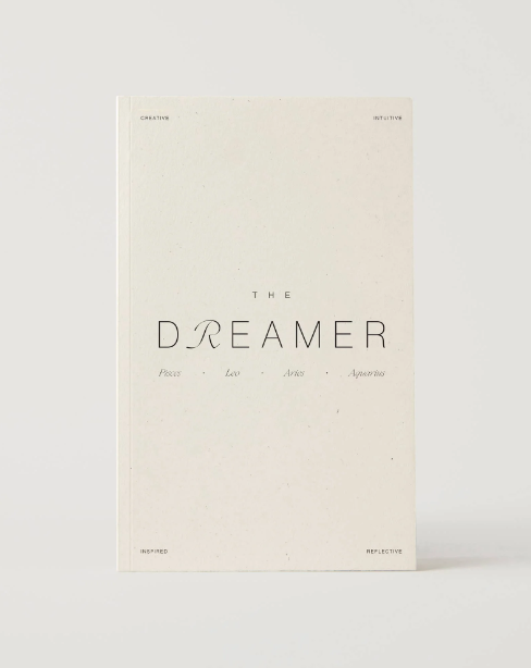 THE DREAMER JOURNAL