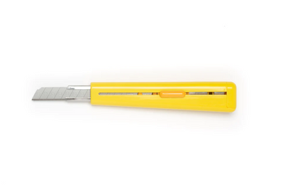 KOKUYO C3 CUTTER - YELLOW