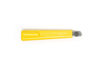 KOKUYO C3 CUTTER - YELLOW