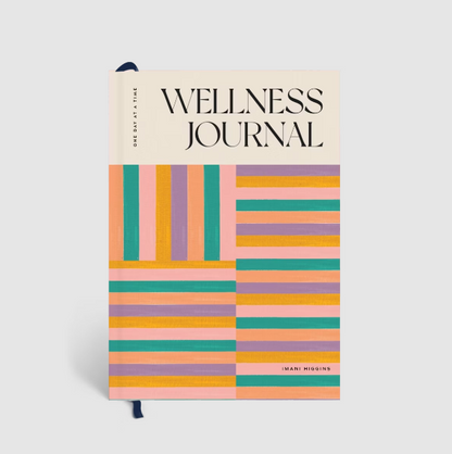 Stripes Wellness Journal