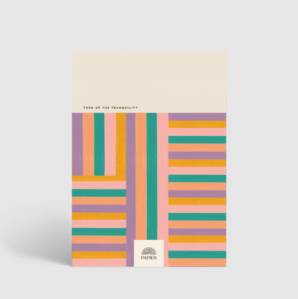 Stripes Wellness Journal