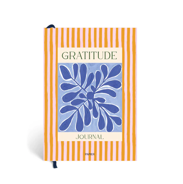 Stay Grounded Gratitude Journal