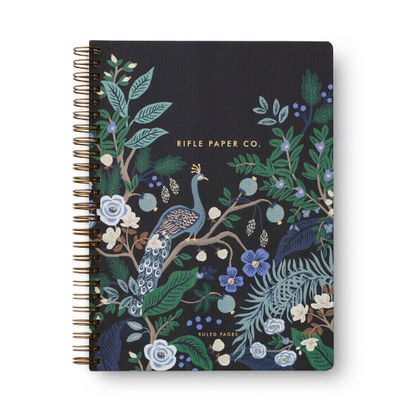 Rifle Paper Co. - Spiral Notebook