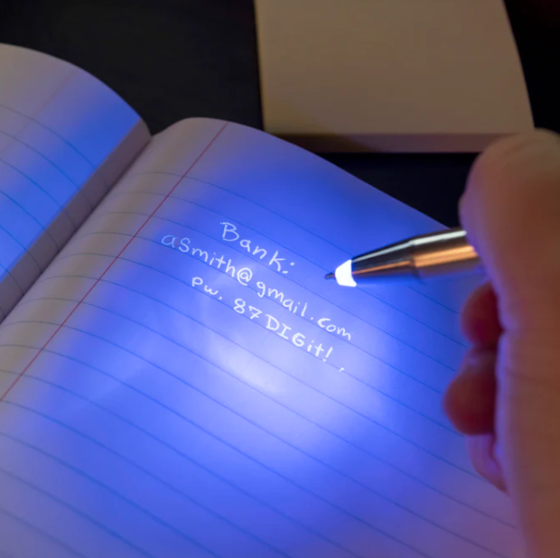 Invisible Pen & Light