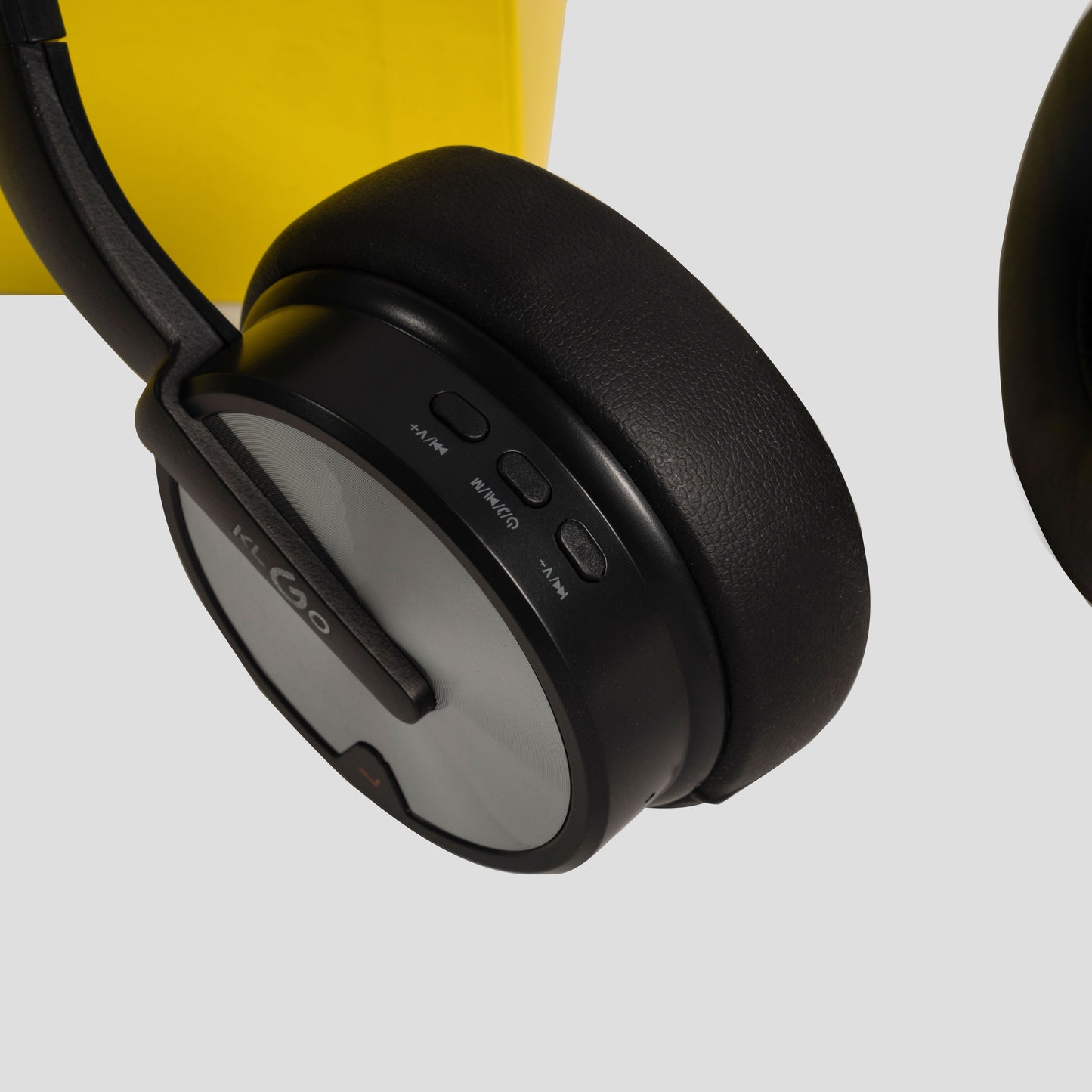 KLGO Over-Ear Headphone with Microphone