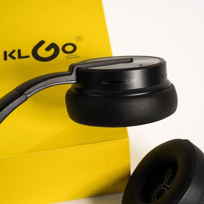 KLGO Over-Ear Headphone with Microphone