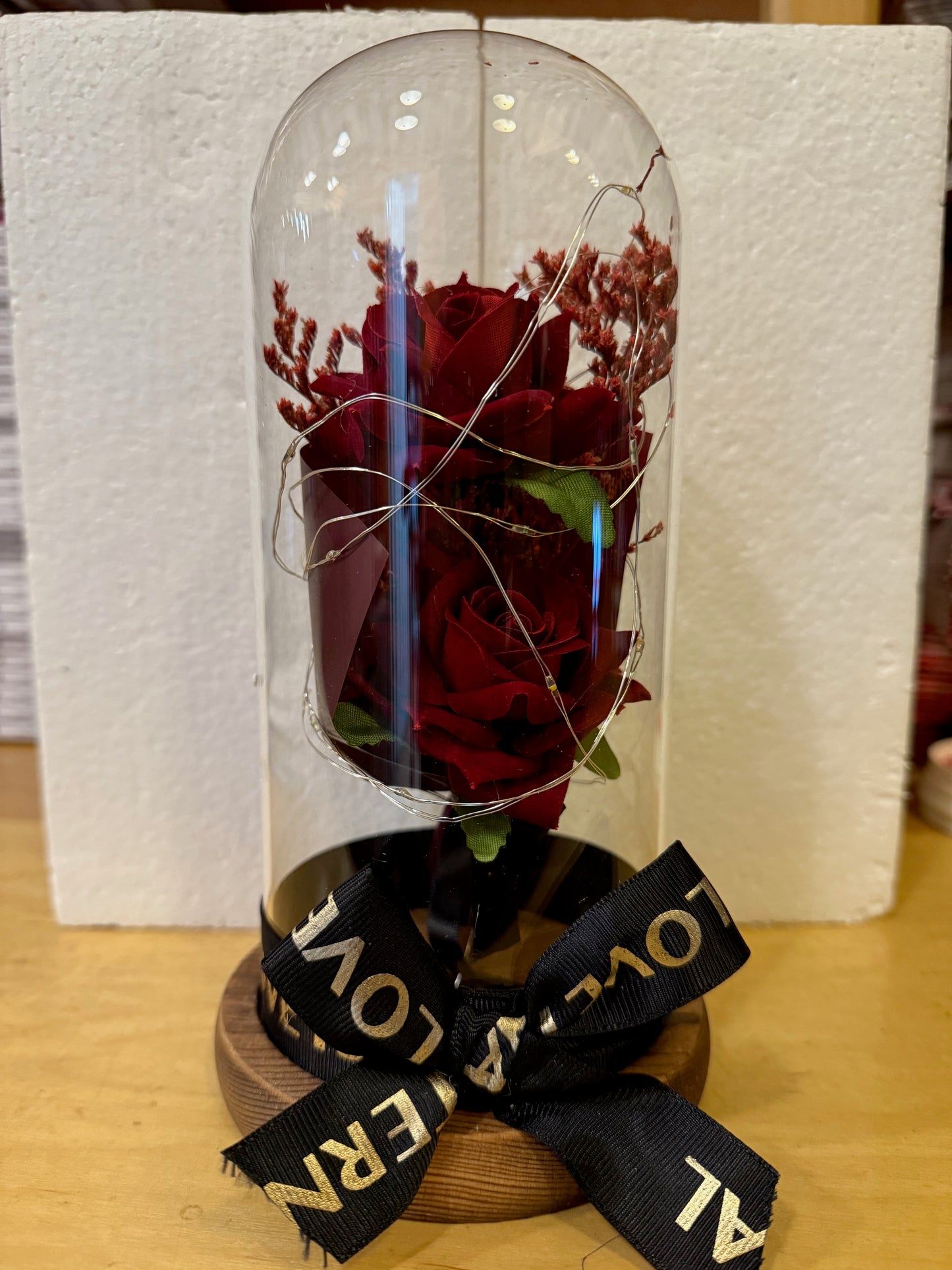 SINT Preserved Rose Gifts for Women