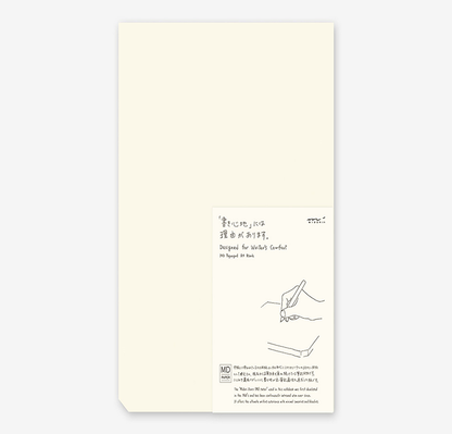 Md Paper Pad Blank