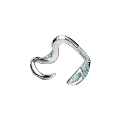 Exotic Snake Ring For Women