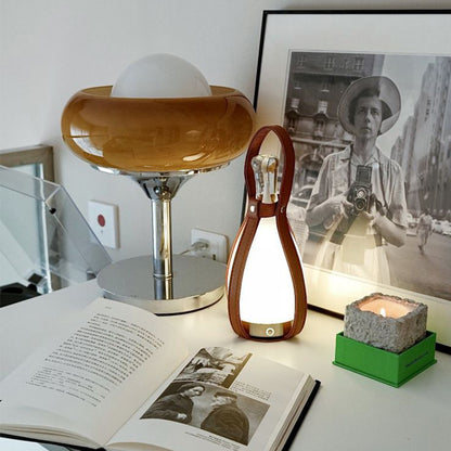 Portable Wine Bottle Living Room Decoration Atmosphere Bedside Lamp Home Decor