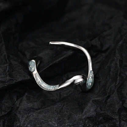 Exotic Snake Ring For Women