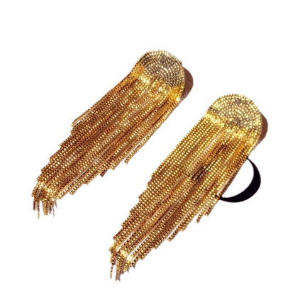 Fashion Tassel Temperamental Earrings For Women