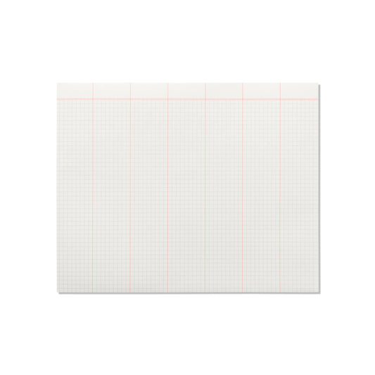 Retro Grid Notepad